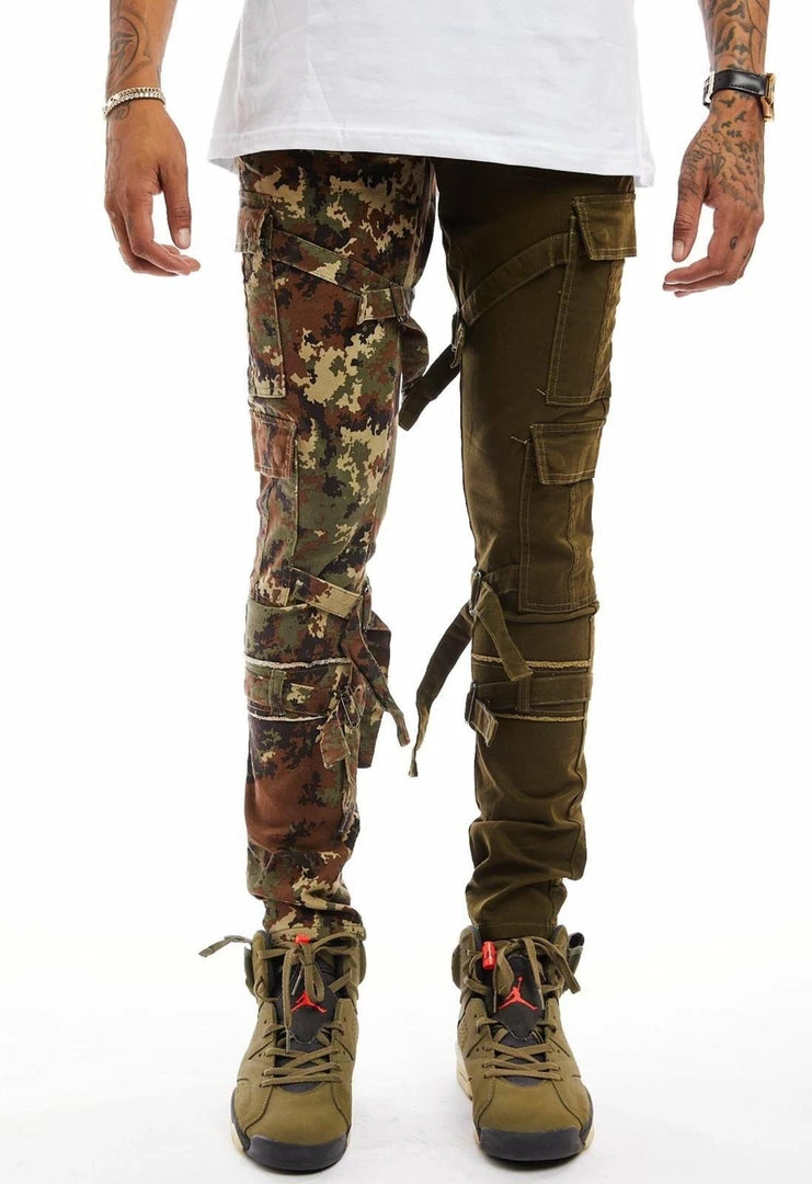 New Arrivals Reelistik Nyc (dark Olive/camo Stripe Jean) 4 New Arrivals Reelistik Nyc (dark Olive/camo Stripe Jean)