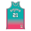 Mitchell & Ness (san Antonio Jersey)