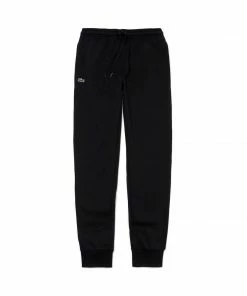 Lacoste (black Mens Sport Fleece Jogger ) New Arrivals