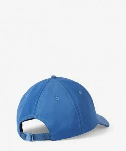 Kenzo (French Blue Sport 'Little X' Baseball Cap)