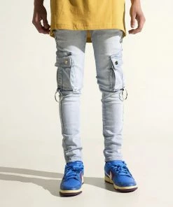 Pheelings Pheeling (light Blue Wash Cargo Jean)