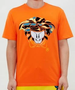 Monkey Money (orange “mad Monkey T-shirt) New Arrivals