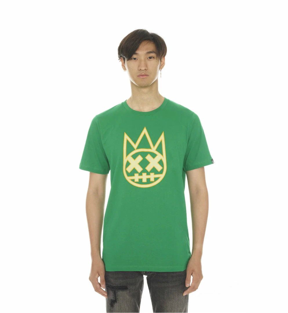 Cult Of Individuality (Kelly Green Shimuchan Short Sleeve T-shirt) New Arrivals 3 Cult Of Individuality (Kelly Green Shimuchan Short Sleeve T-shirt) New Arrivals