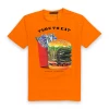 Streetz Iz Watchin Streetz Is Watchin (orange “time To Eat T-shirt)