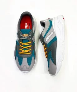 Ellesse Men's Aura Leather Sneakers