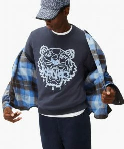 Kenzo (blue “kenzo Tiger Sweater)