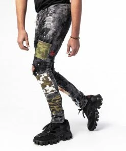 New Arrivals Gala (dark Grey Finesse Wash Jean)