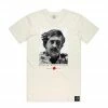 Hasta Muerte (natural “Pablo Collage T-shirt) New Arrivals