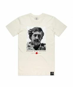 Hasta Muerte (natural “Pablo Collage T-shirt) New Arrivals