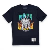 Roku Studio (black “world Tour T-shirt) New Arrivals