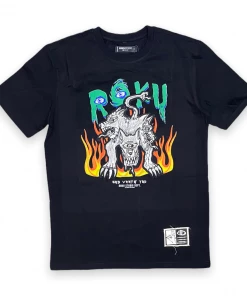 Roku Studio (black “world Tour T-shirt) New Arrivals