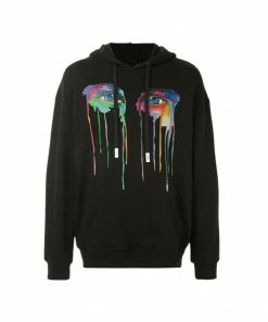 Haculla (black/multi Hac Eyes Hoodie) New Arrivals