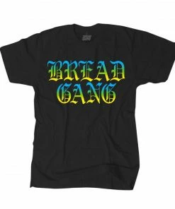 Bread Gang (black Tropics Crewneck T-shirt) New Arrivals