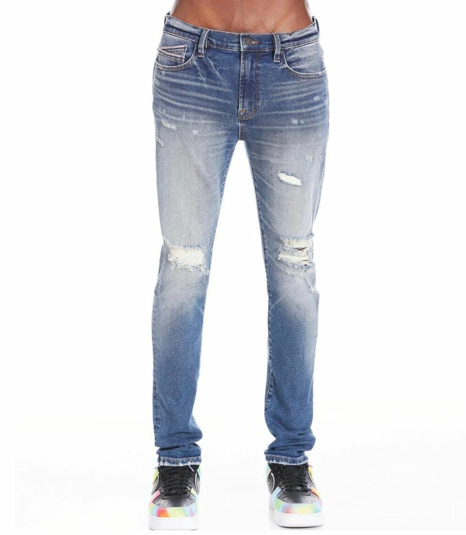 New Arrivals Cult Of Individuality (dark Blue Punk Super Skinny Jean) 3 New Arrivals Cult Of Individuality (dark Blue Punk Super Skinny Jean)