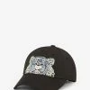 Kenzo (Black Canvas Kampus Tiger Cap) New Arrivals 1 Kenzo (Black Canvas Kampus Tiger Cap) New Arrivals