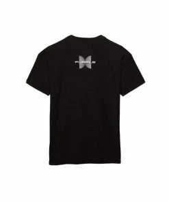 Purple Brand (black Asterism T-shirt)