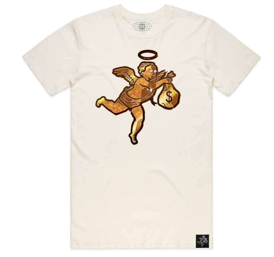 New Arrivals Hasta Muerte (natural “stay Shinin Angle T-shirt) 3 New Arrivals Hasta Muerte (natural “stay Shinin Angle T-shirt)