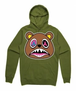 Baws (Olive Baws Hoodie)