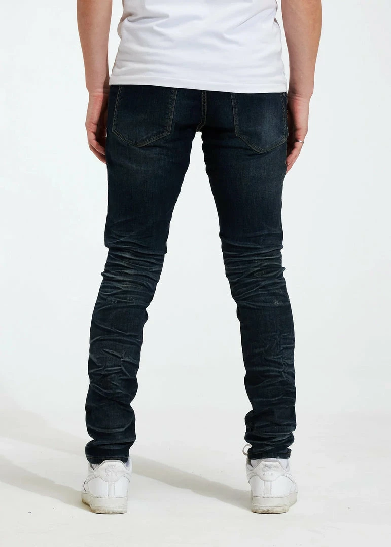 New Arrivals Crysp Denim (blue Atlantic Indigo Jean) 4 New Arrivals Crysp Denim (blue Atlantic Indigo Jean)