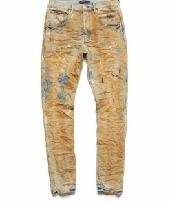 Purple Brand ( Cathay Spice Over Light Indigo Jean) New Arrivals