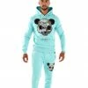 New Arrivals Avenue George (turquoises “evil Panda Jogging Set) 1 New Arrivals Avenue George (turquoises “evil Panda Jogging Set)