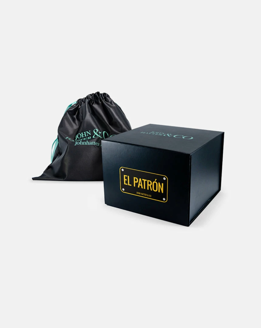 John Hatter& CO John Hatter & Co (black El Patron Hat) New Arrivals 6 John Hatter& CO John Hatter & Co (black El Patron Hat) New Arrivals