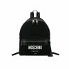 Moschino (black Couture Cordura Nylon Backpack) New Arrivals