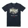 New Arrivals Hasta Muerte (navy “big Of Racks T-shirt)