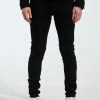 New Arrivals Crysp Denim ( Jet Black Montana Jean -101)