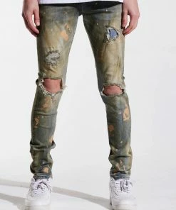 New Arrivals Crysp Denim (blue / Sand Atlantic Jean - 130)