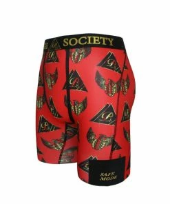 PRIVILEGE SOCIETY (Trinade Monogram BOXERS)