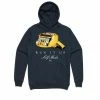 Point Blank (navy “run It Up Hoodie)