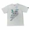 Majestik Majestic (white Astronaut T-shirt)
