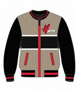 New Arrivals Retro Label (black/red “4s Jacket)