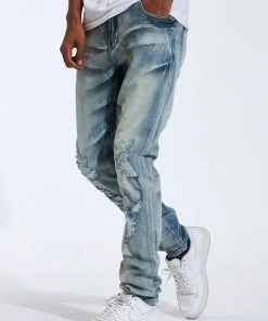 New Arrivals Crysp Denim (light Blue Atlantic Jean -3)