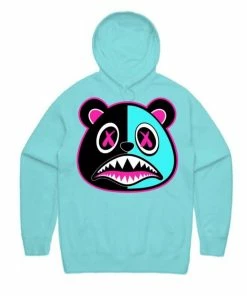New Arrivals Baws (turquoise/pink Baws Hoodie)