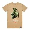 Hasta Muerte (tan “mind As A Weapon T-shirt) New Arrivals