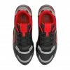 New Arrivals Puma (Rs Futura Black Poppy Red Sneaker)