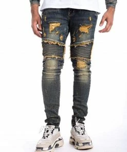 Damati Denim Jeans