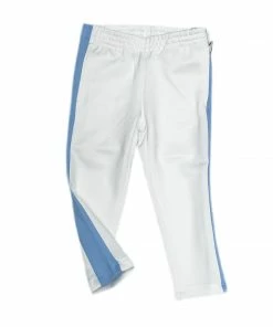 Ops (white/sky Blue Kids Tack Pant) New Arrivals