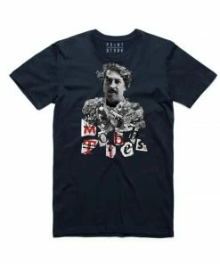 Point Blank (navy “mob Ties T-shirt)