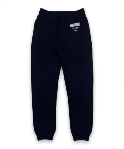 Moschino (black Cotton Sweatpant )