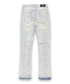 DNA Premium (light Blue /dark Blue Stacked Cut Jean) New Arrivals