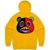 New Arrivals Baws (yellow/red Baws Hoodie)