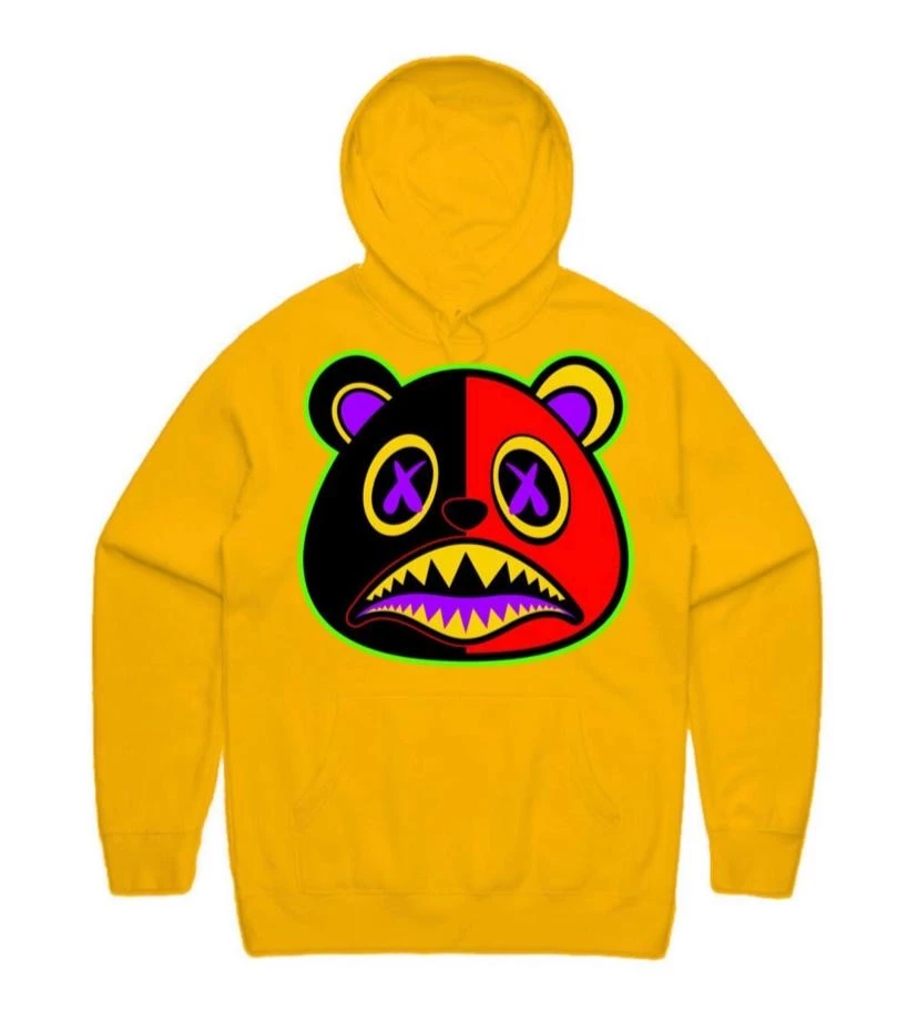 New Arrivals Baws (yellow/red Baws Hoodie) 3 New Arrivals Baws (yellow/red Baws Hoodie)