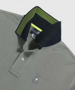 New Arrivals Psycho Bunny (men’s Navy Akton Sport Polo)