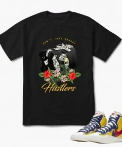 Streetwear (black “don’t Take Break T-shirt)