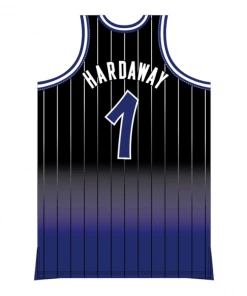 Mitchell & Ness (orlando Magic Jersey)