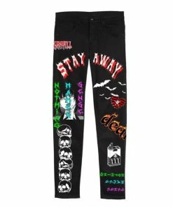 Sugarhill Sugar Hill (black “hell Escape Jeans)