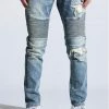 Crysp Denim (blue Vintage Indigo Skywalker Jean)